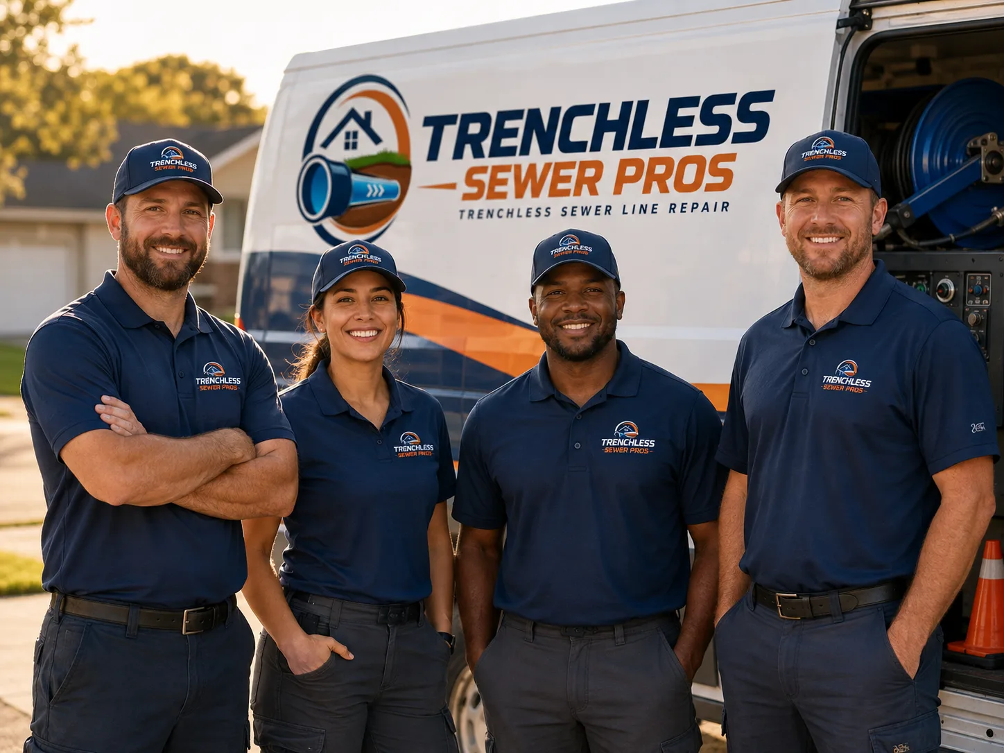Trenchless Sewer Repair company in Skipwith, VA